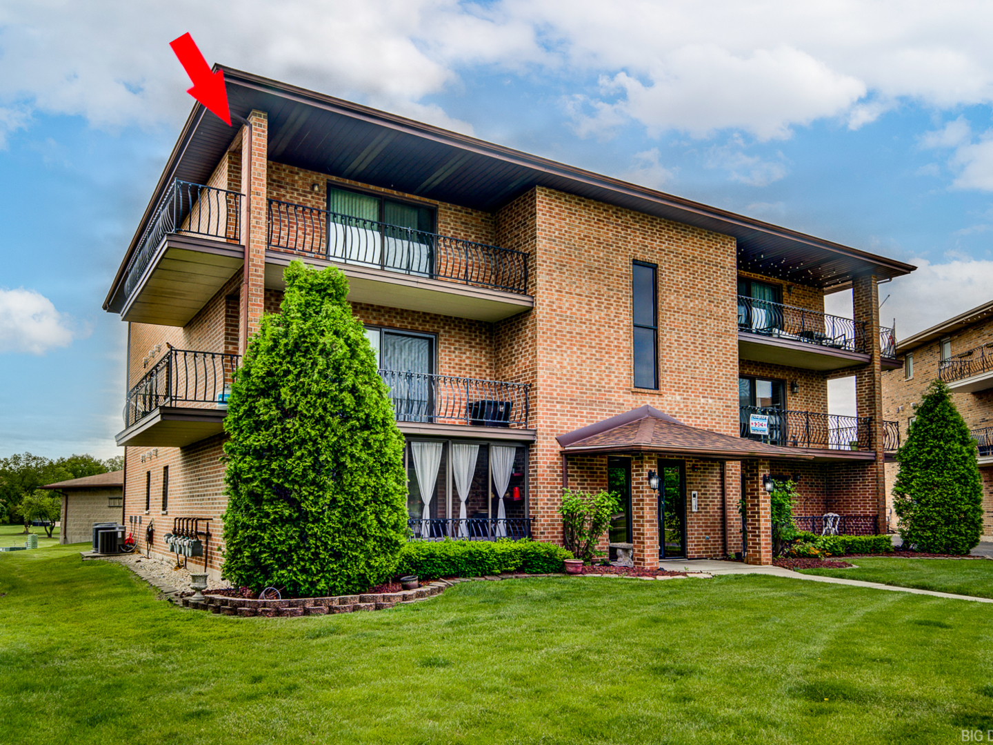 16755 Paxton Avenue #3N, Tinley Park, IL 60477