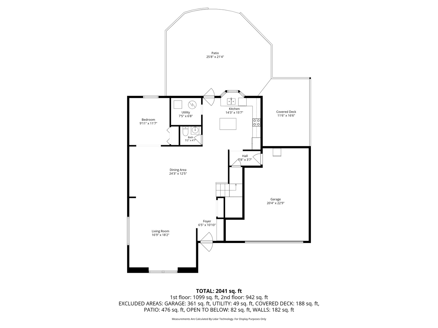 21292 W Starry Lane, Lake Zurich, IL 60047