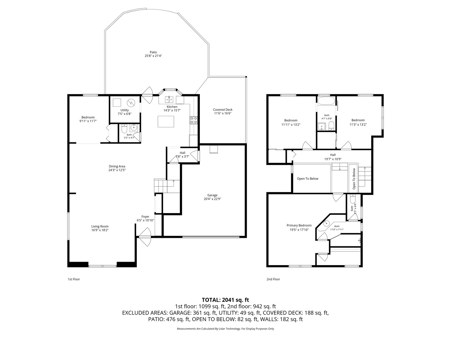 21292 W Starry Lane, Lake Zurich, IL 60047