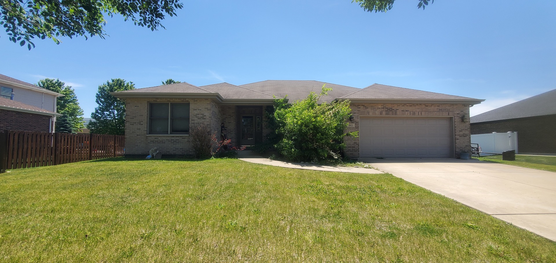 2822 Joela Drive, New Lenox, IL 60451