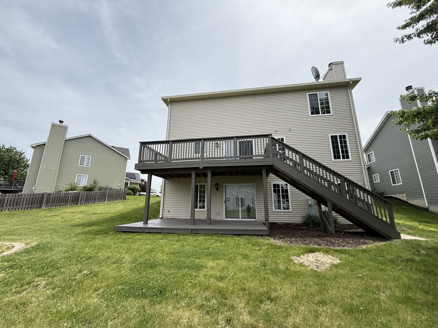 1305 Burns Court, Minooka, IL 60447