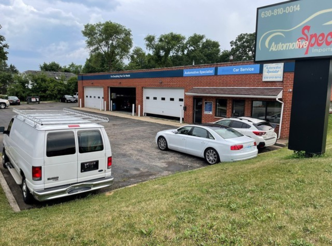 1801 Ogden Avenue, Lisle, IL 60532