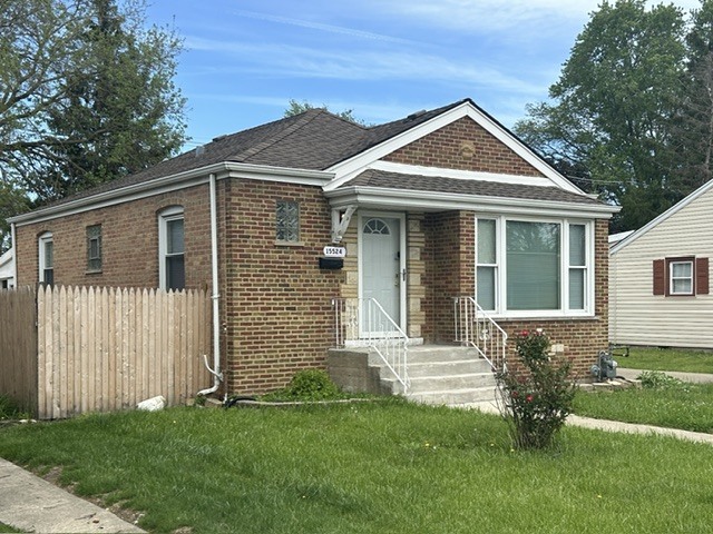 15524 Gouwens Lane, South Holland, IL 60473