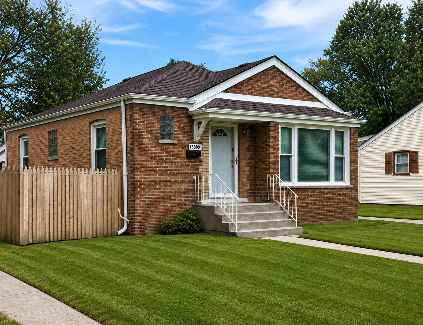 15524 Gouwens Lane, South Holland, IL 60473