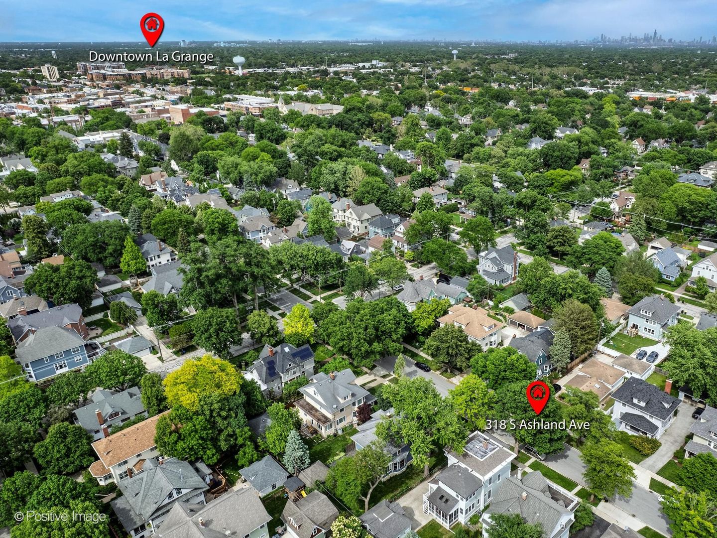 318 S Ashland Avenue, La Grange, IL 60525
