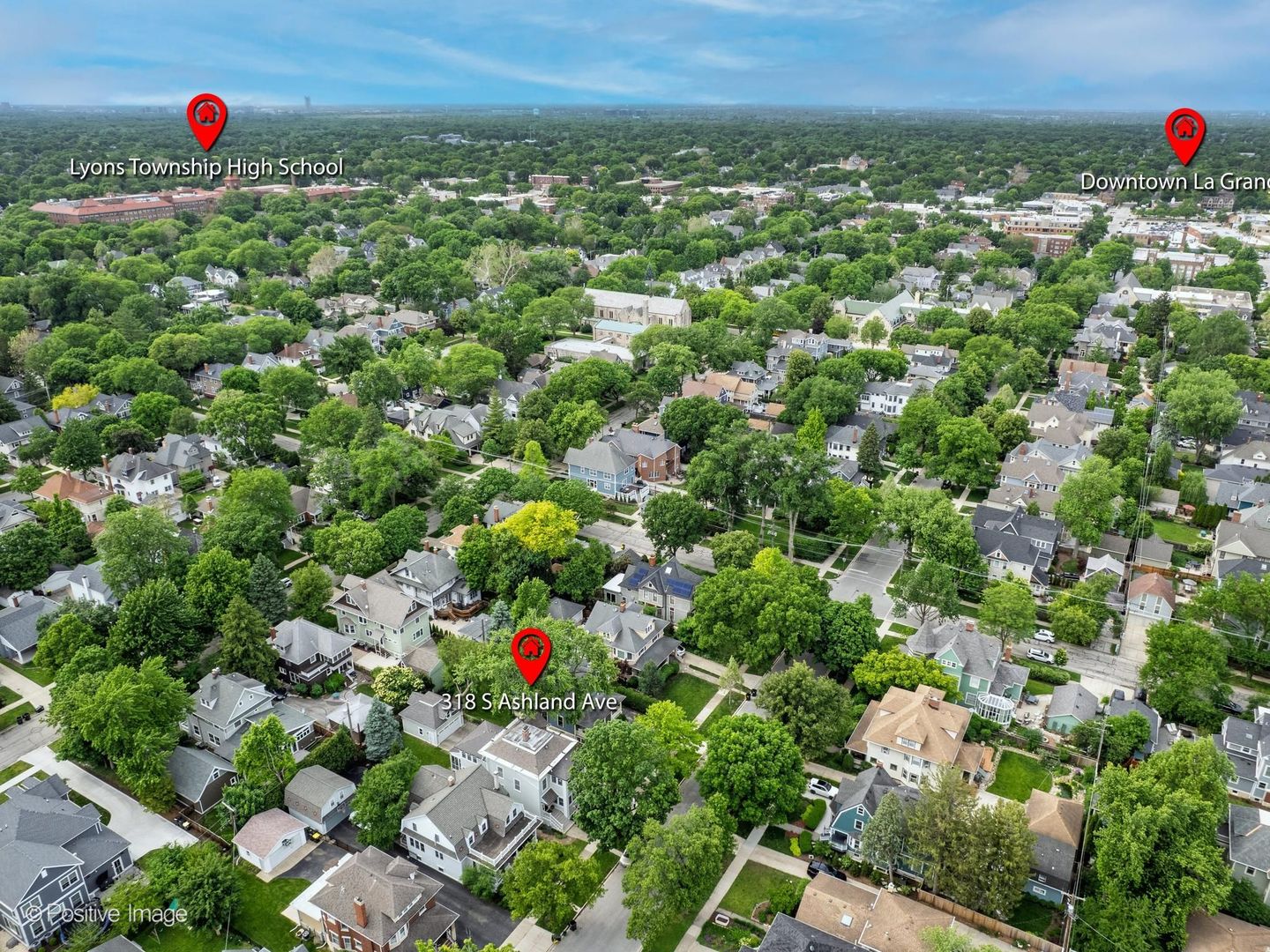 318 S Ashland Avenue, La Grange, IL 60525