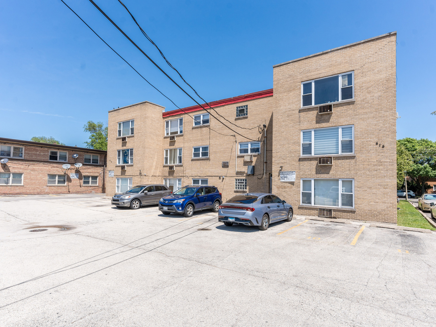 415 S Maple Avenue #603, Oak Park, IL 60302