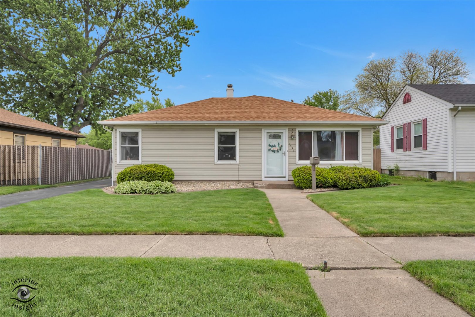 3531 Adams Street, Lansing, IL 60438