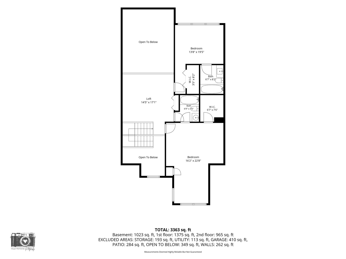 1916 W Ashbury Lane #A, Inverness, IL 60067