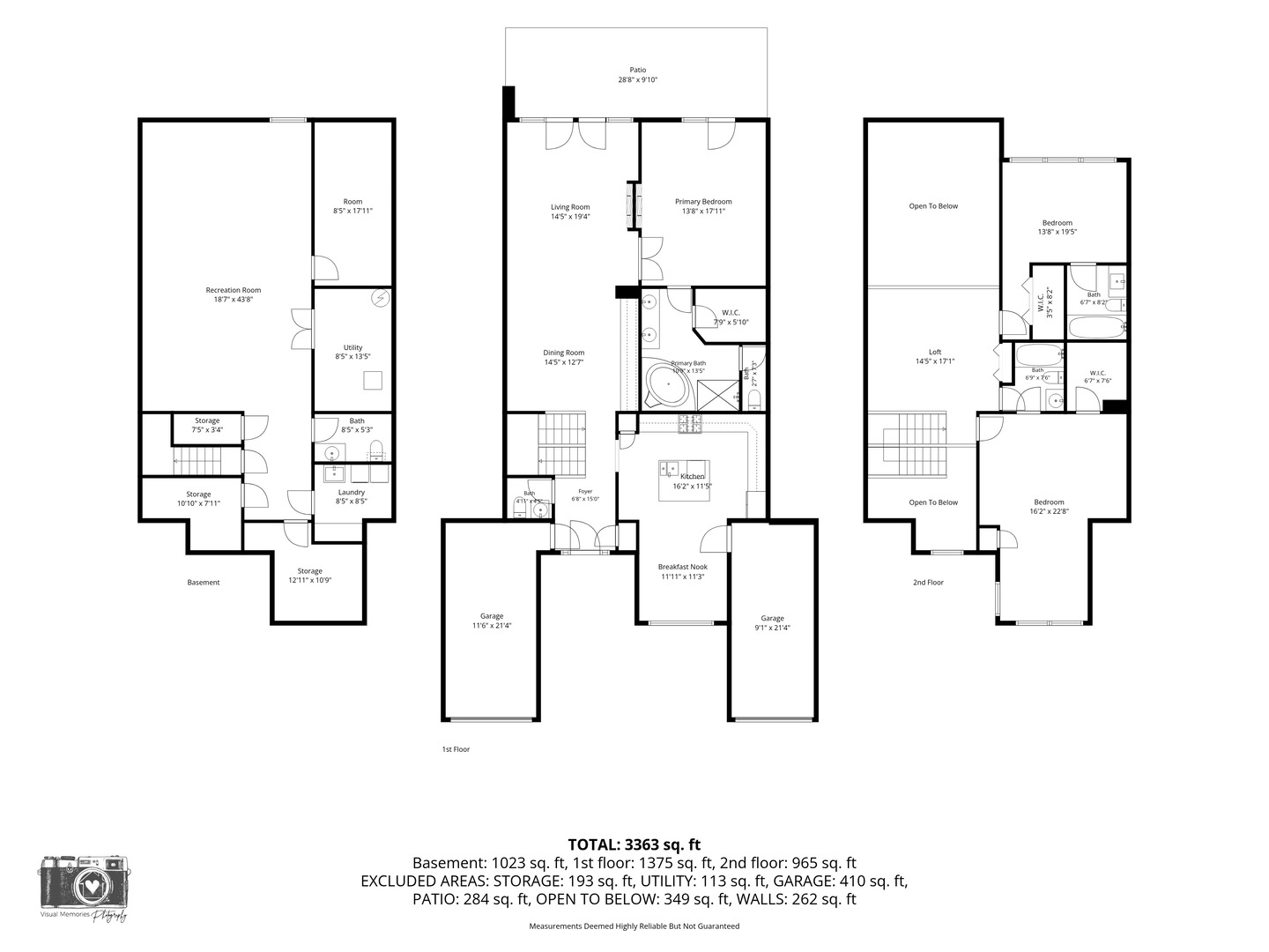 1916 W Ashbury Lane #A, Inverness, IL 60067
