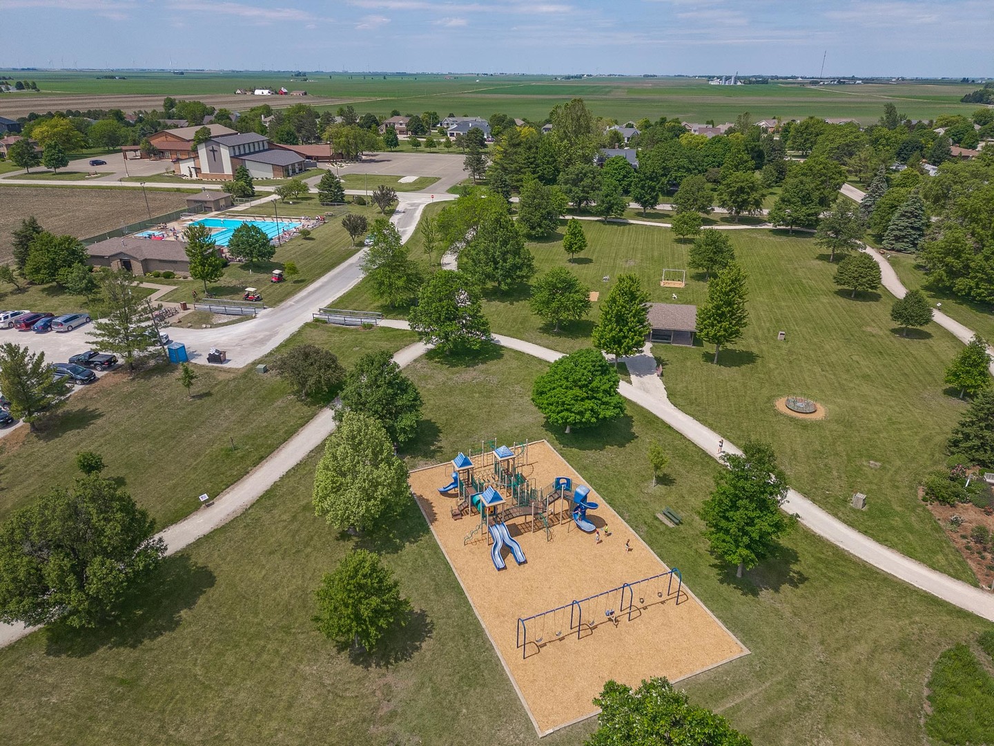 113 Boulder Drive, Gridley, IL 61744