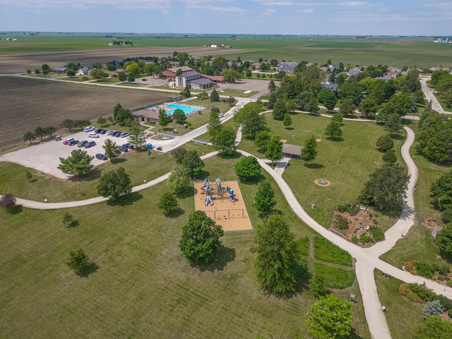 113 Boulder Drive, Gridley, IL 61744