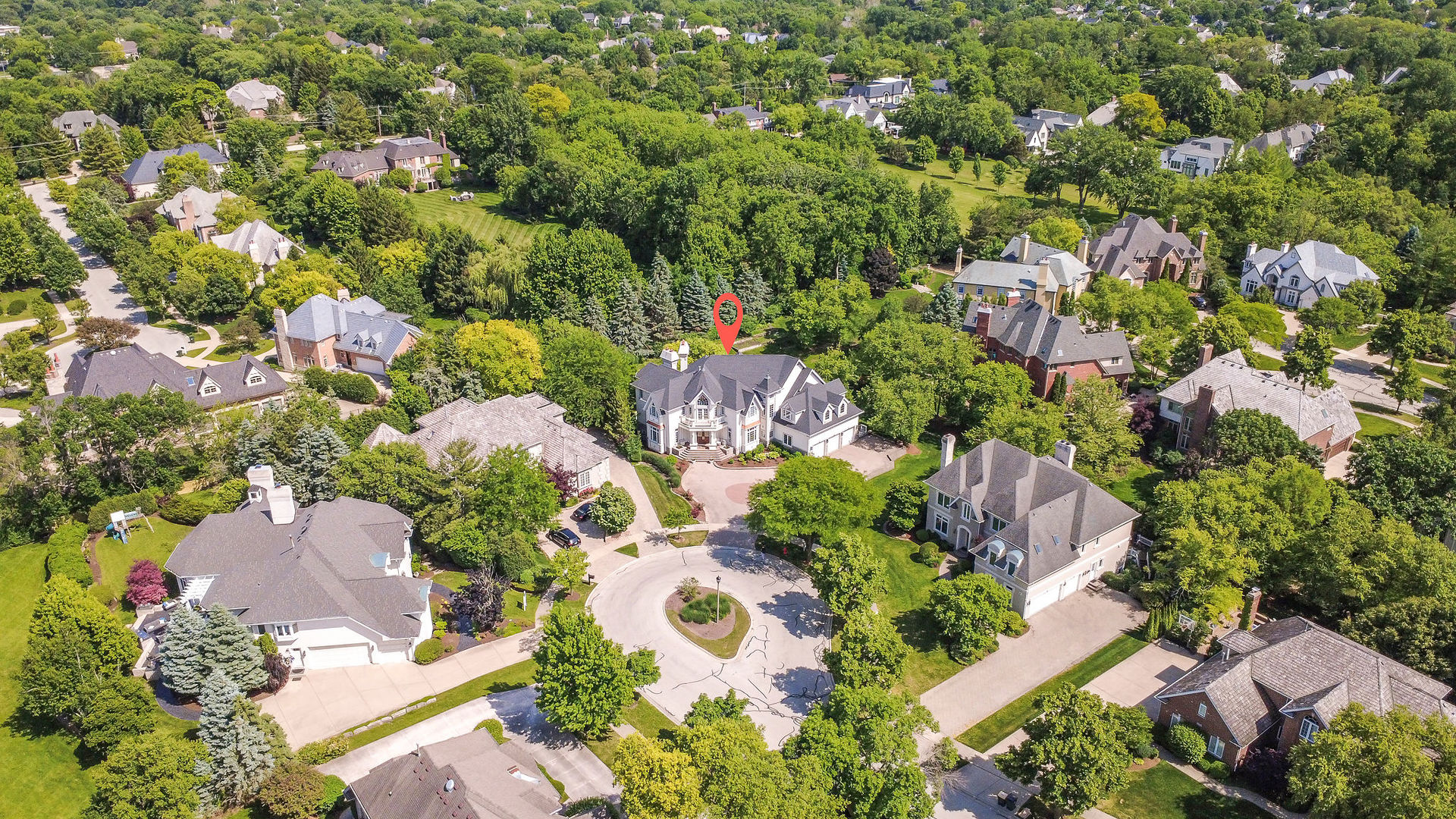 Burr Ridge, IL 60527