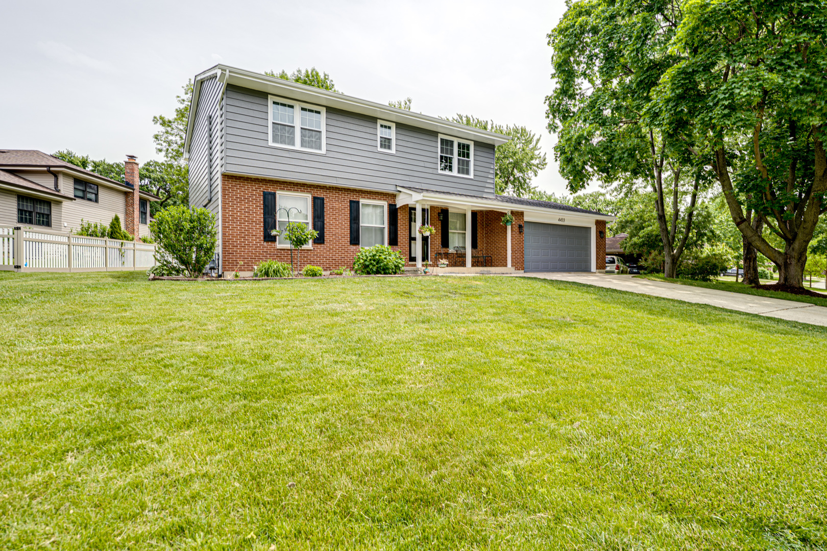 4433 Normandy Drive, Lisle, IL 60532
