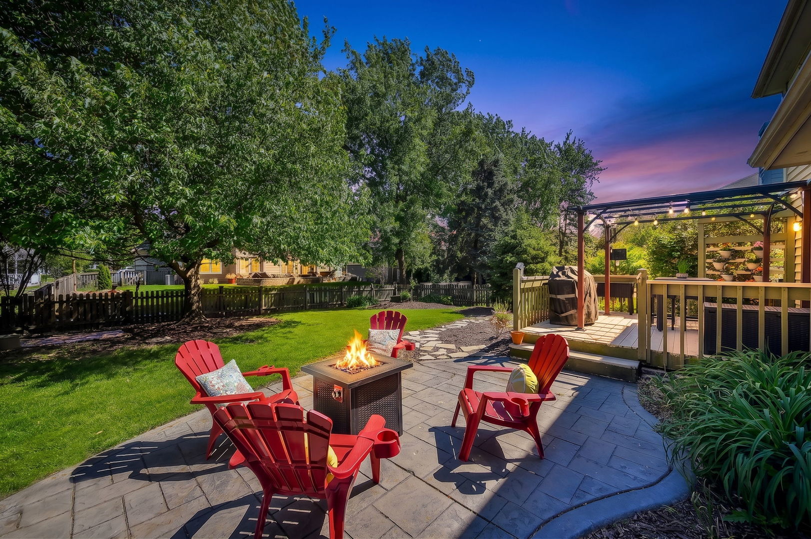 496 Waubonsee Circle, Oswego, IL 60543