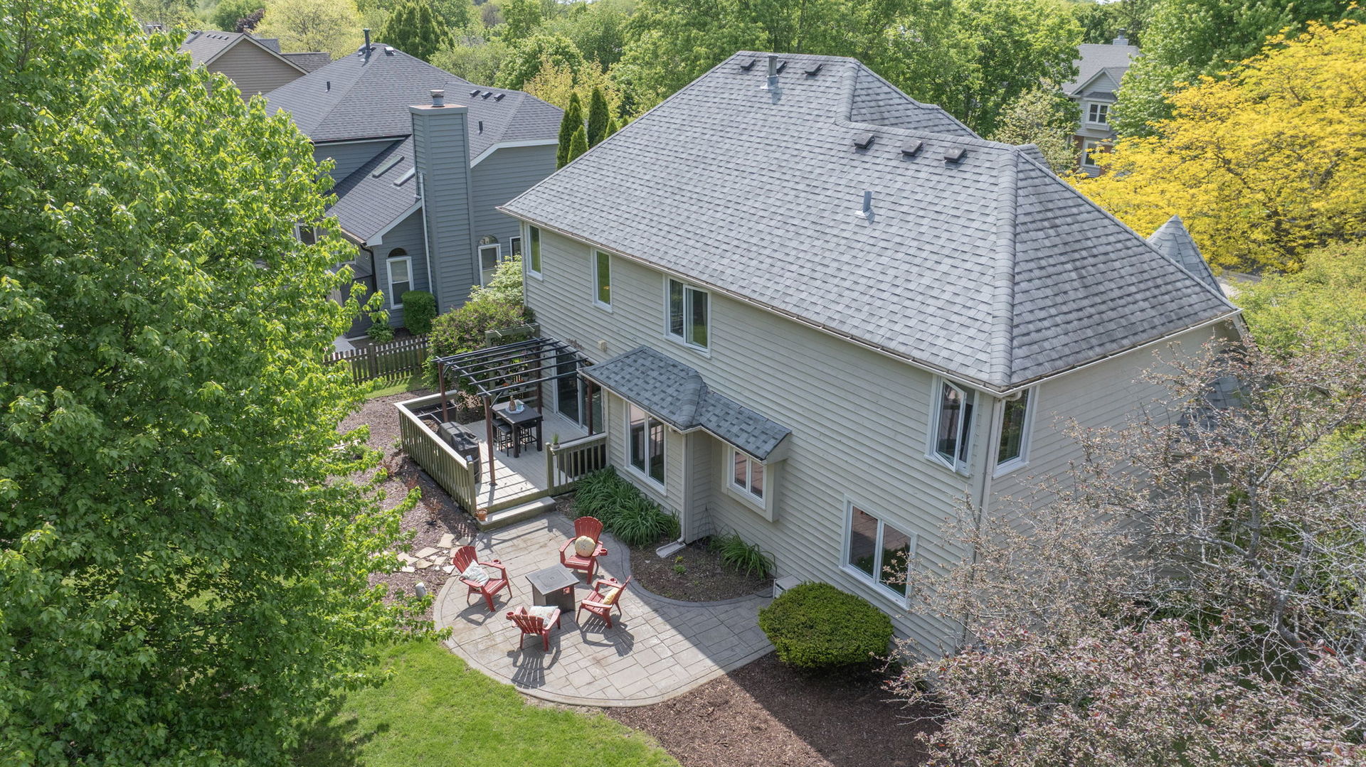 496 Waubonsee Circle, Oswego, IL 60543