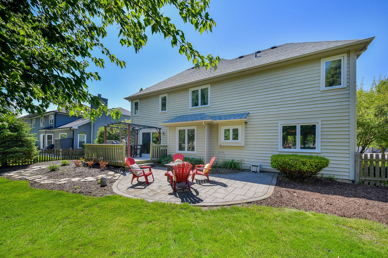496 Waubonsee Circle, Oswego, IL 60543