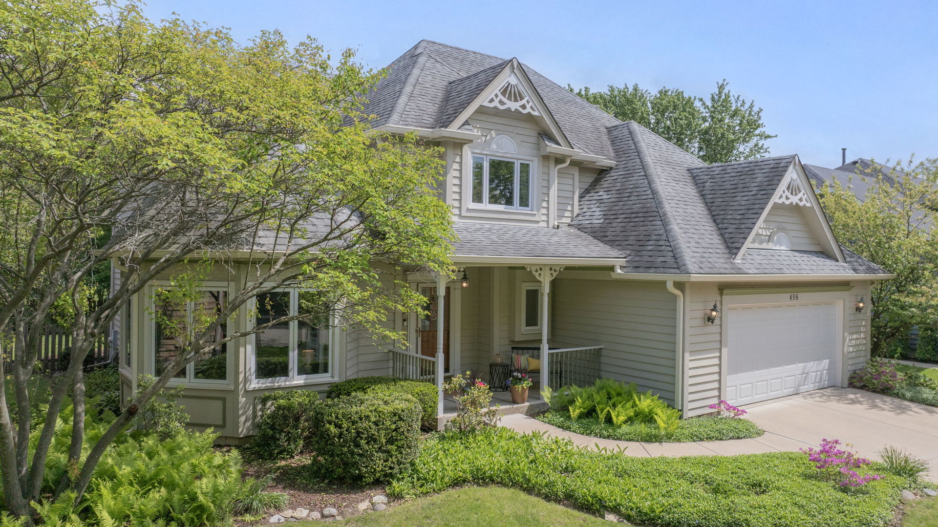 496 Waubonsee Circle, Oswego, IL 60543