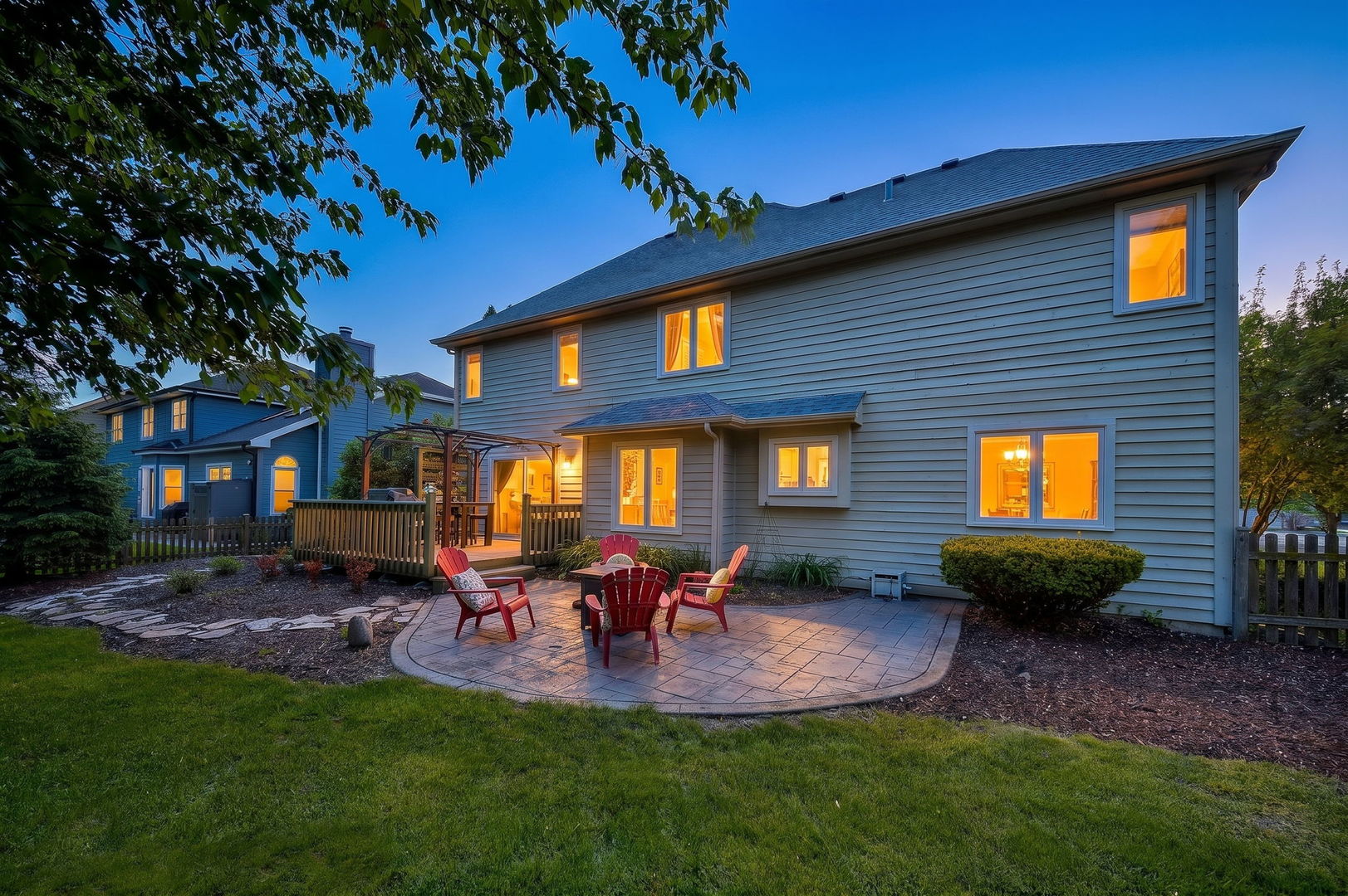496 Waubonsee Circle, Oswego, IL 60543