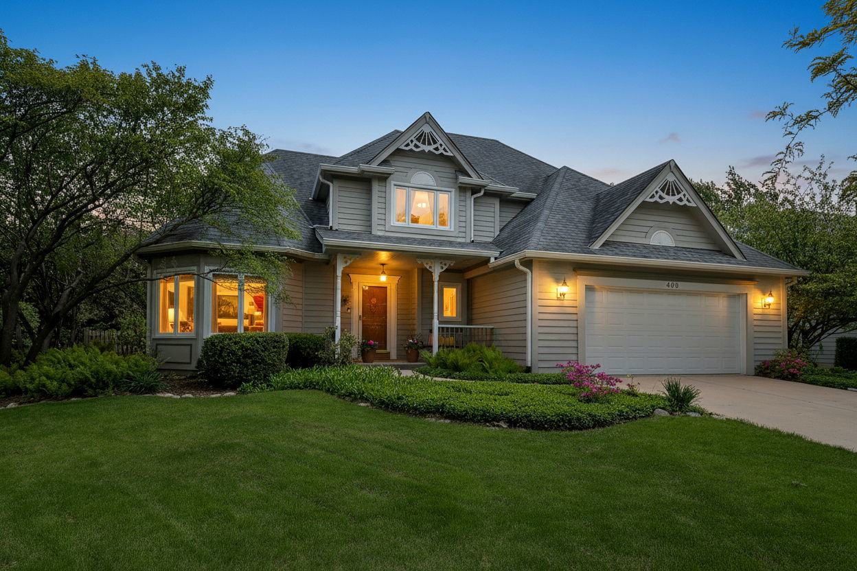 496 Waubonsee Circle, Oswego, IL 60543