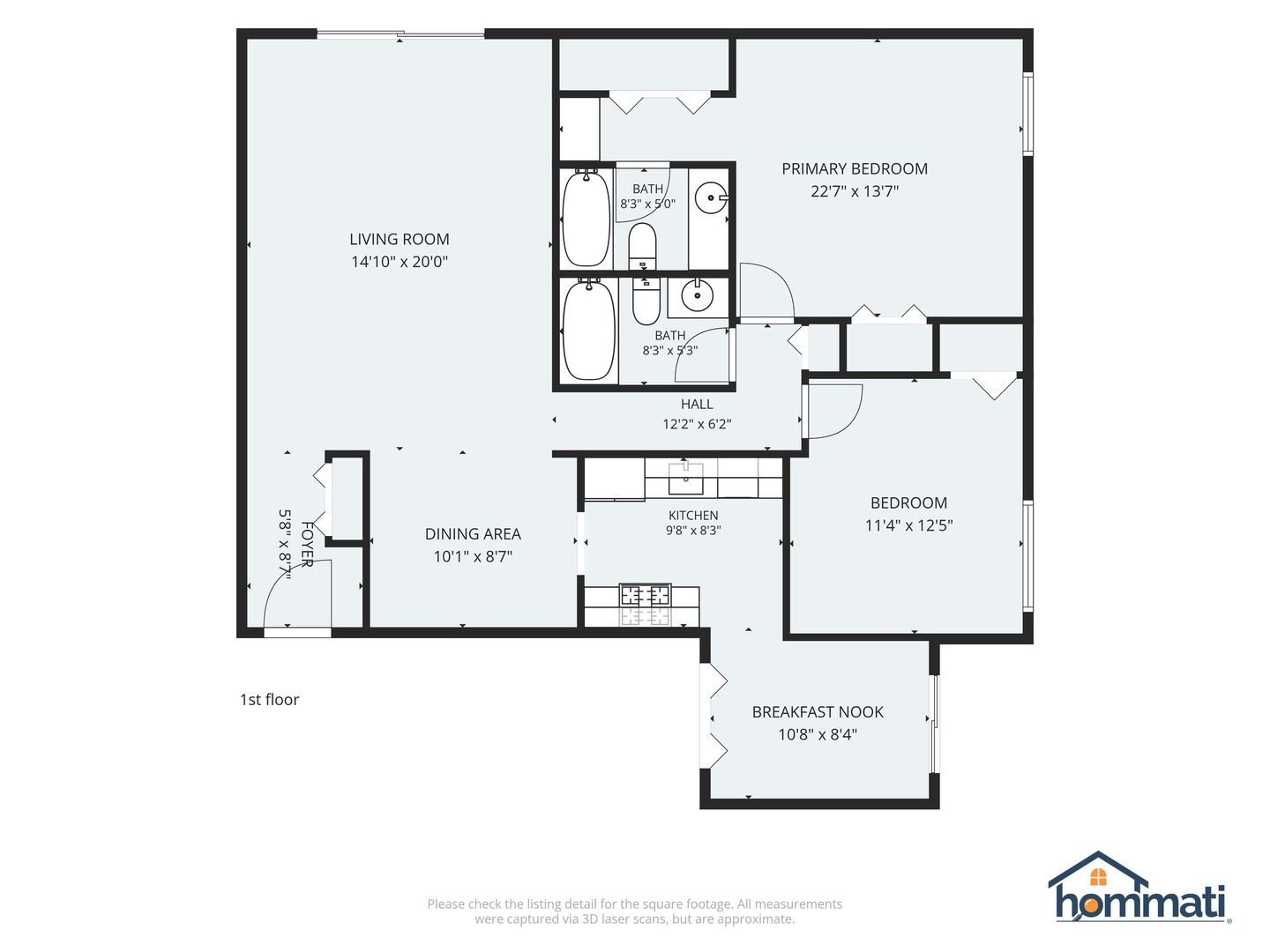 720 Wellington Avenue #509, Elk Grove Village, IL 60007