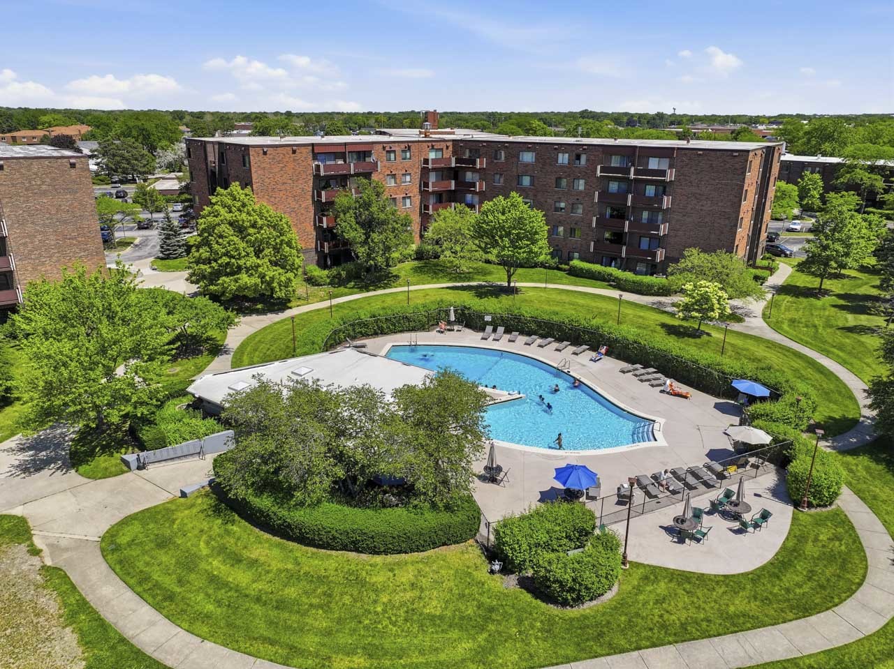 720 Wellington Avenue #509, Elk Grove Village, IL 60007