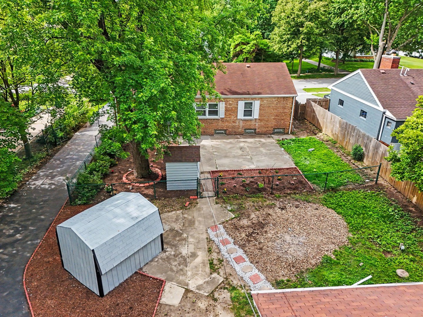 1650 Cedar Road, Homewood, IL 60430