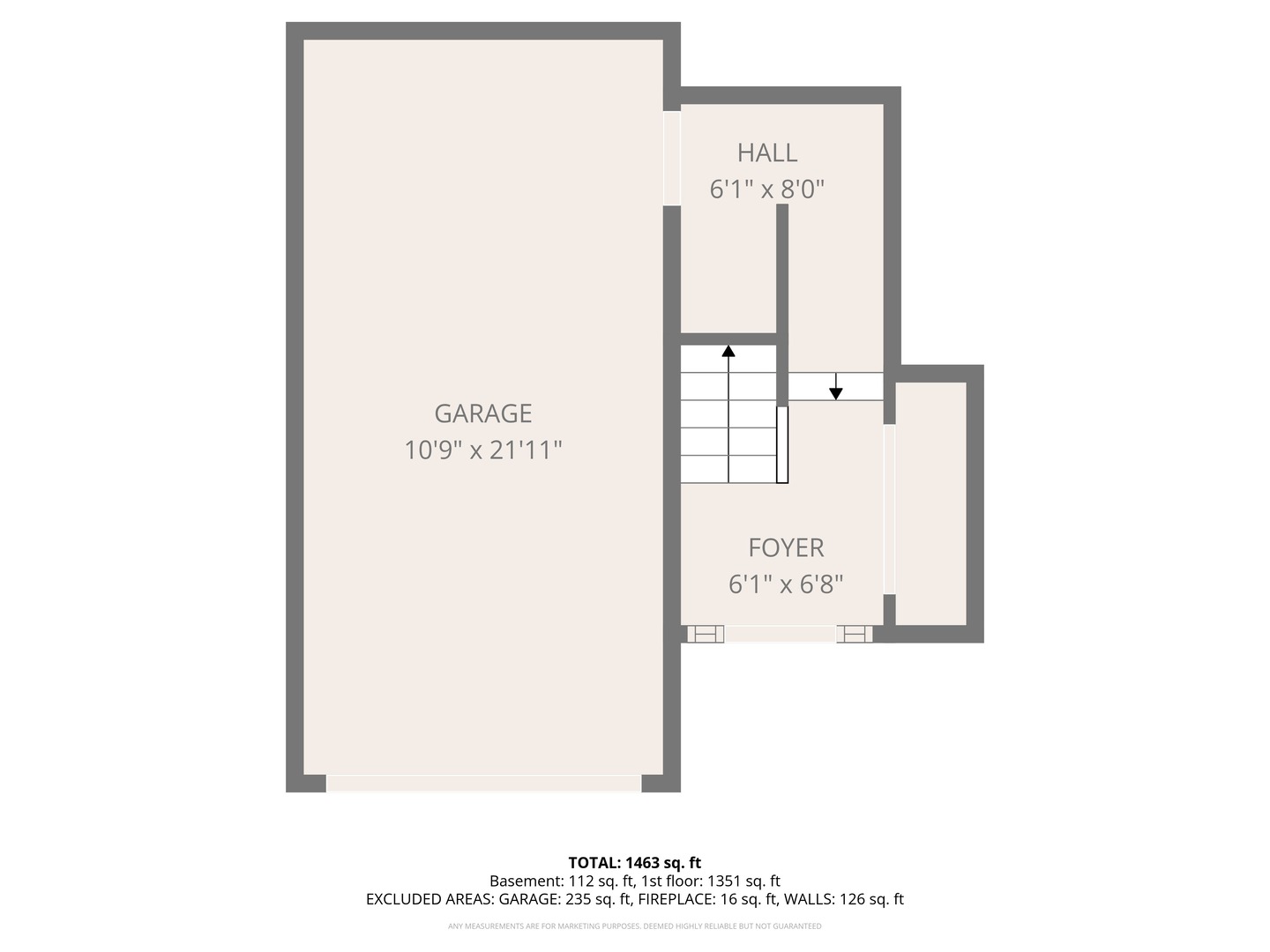 3255 N Daniels Court, Arlington Heights, IL 60004