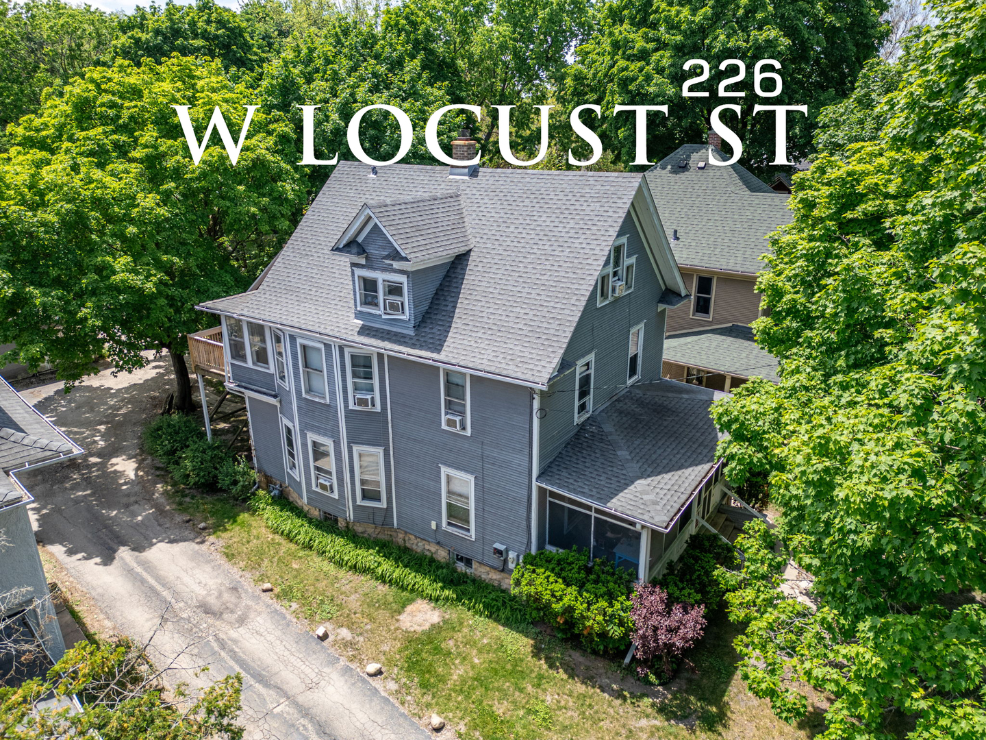 226 W Locust Street, DeKalb, IL 60115