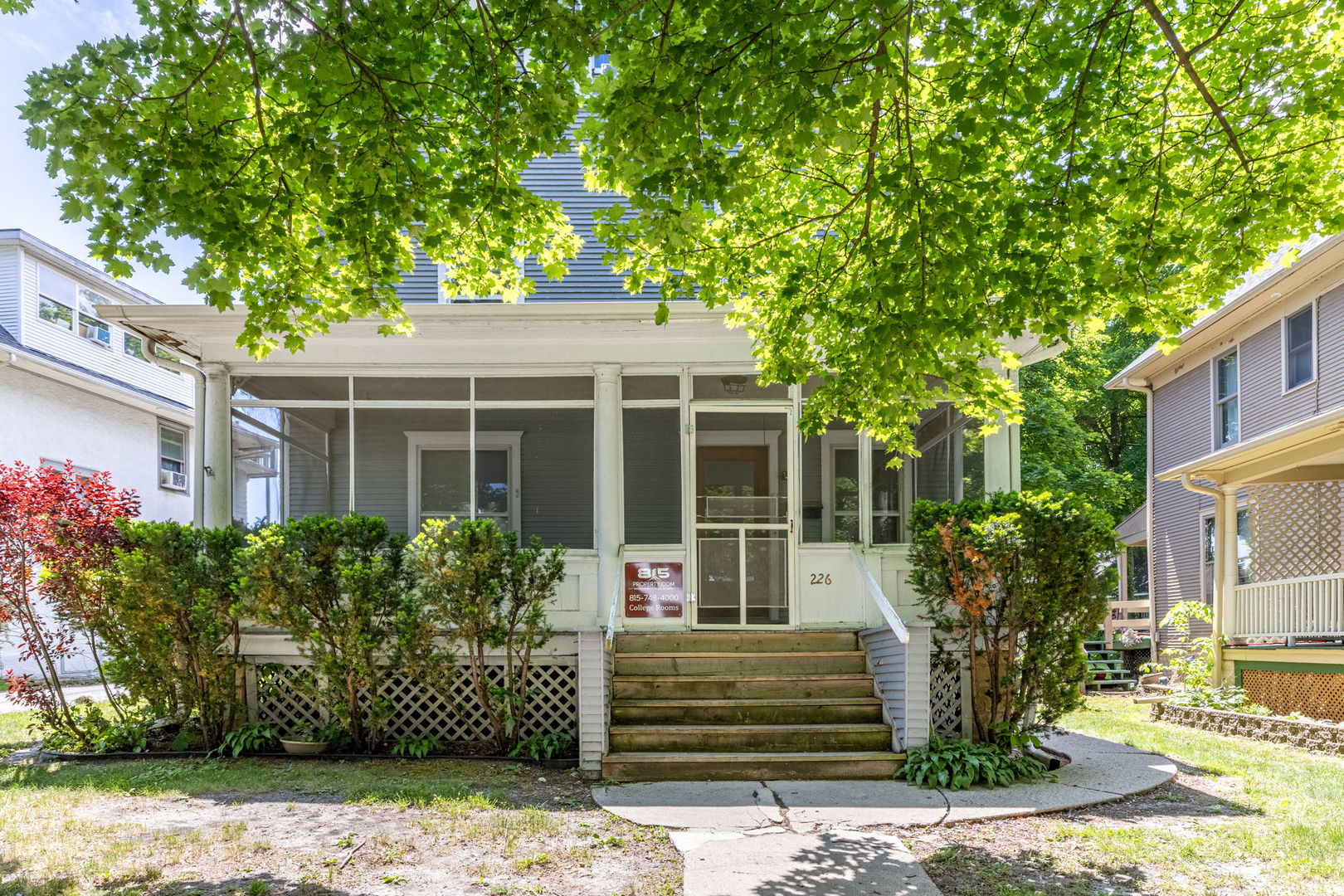 226 W Locust Street, DeKalb, IL 60115