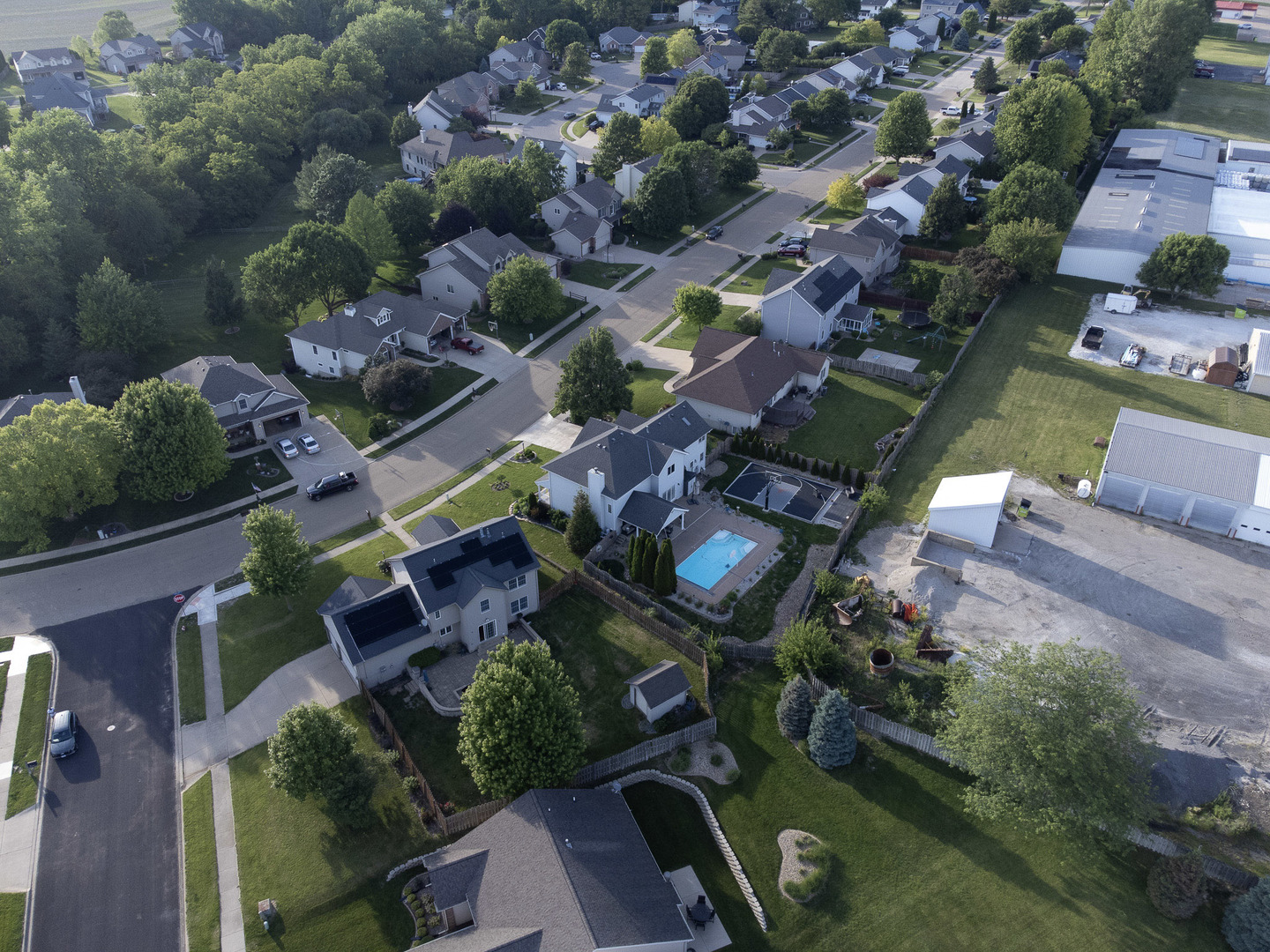 610 S Breckenridge Drive, Dunlap, IL 61525