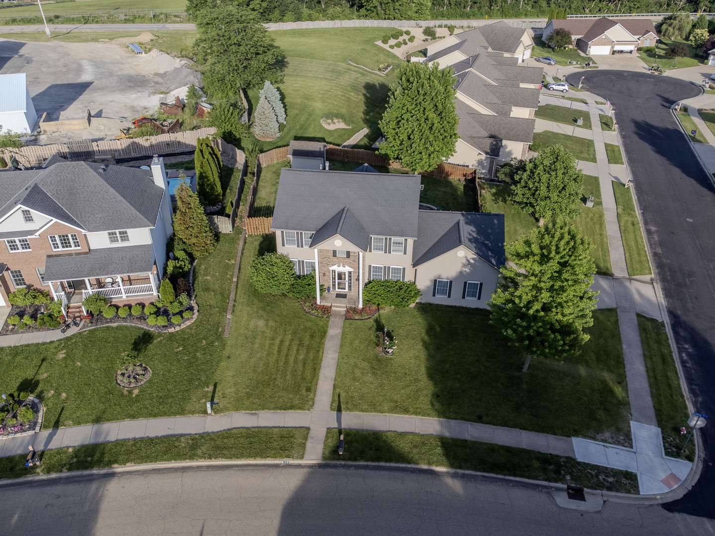 610 S Breckenridge Drive, Dunlap, IL 61525