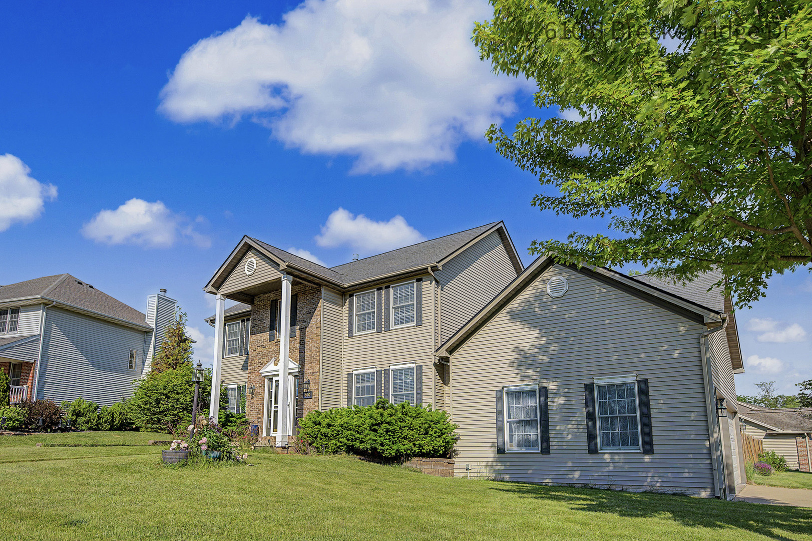 610 S Breckenridge Drive, Dunlap, IL 61525