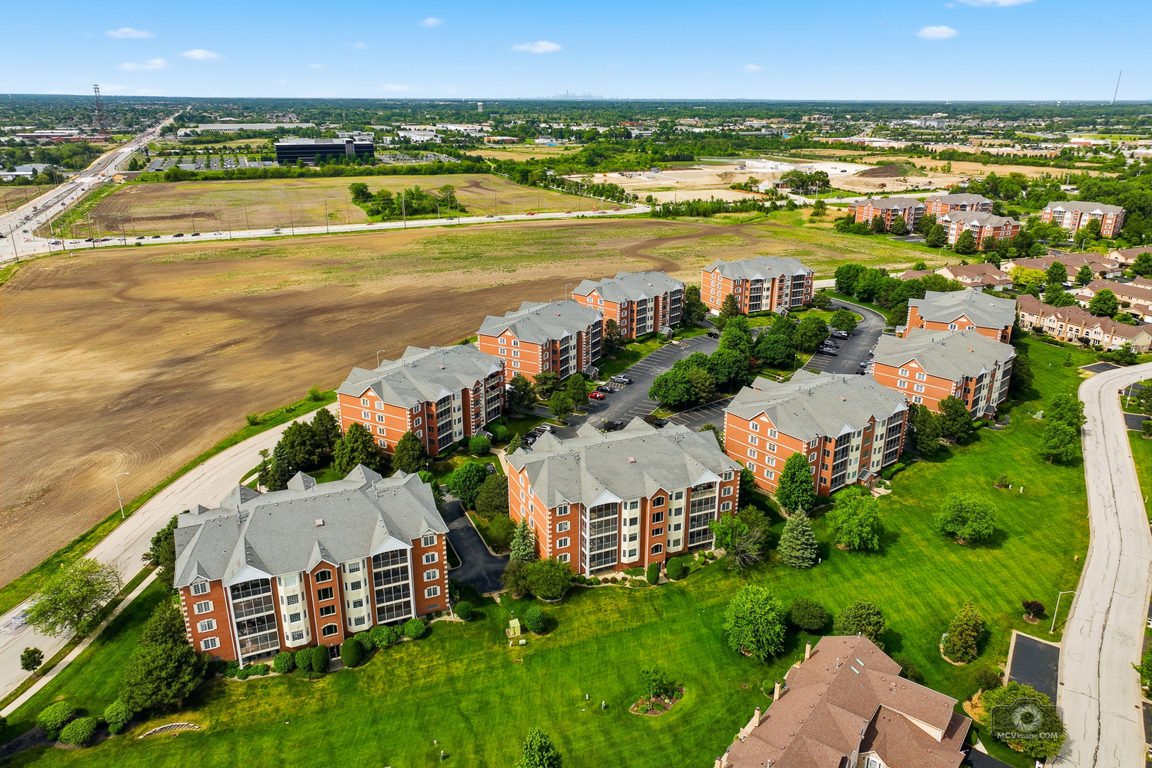 7927 Trinity Circle #4SW, Tinley Park, IL 60487