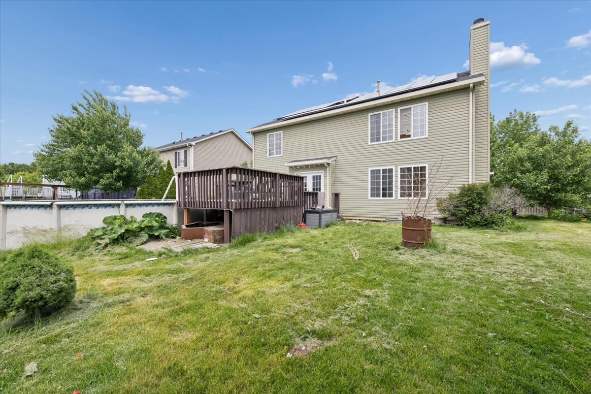 1305 Sommer Lane, Minooka, IL 60447