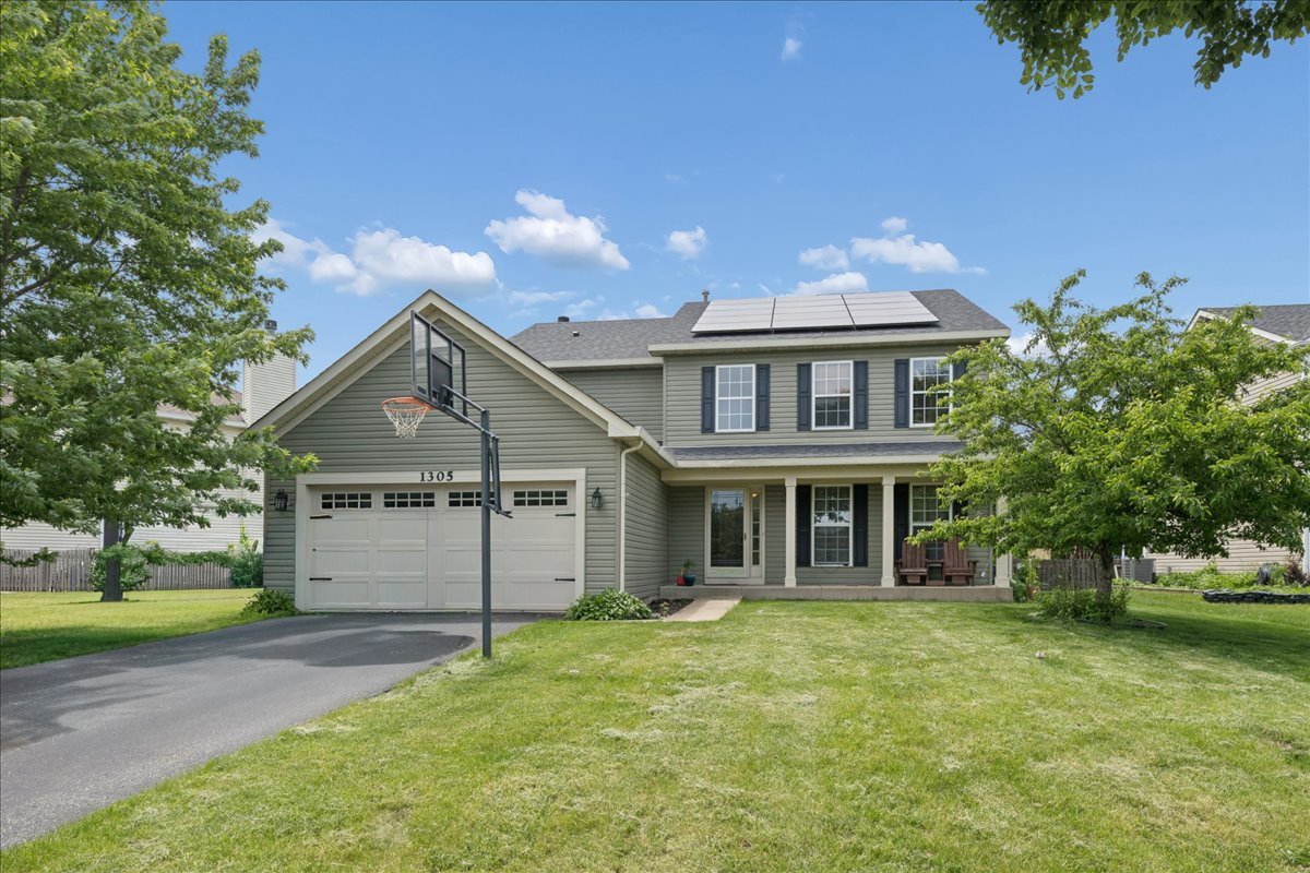 1305 Sommer Lane, Minooka, IL 60447