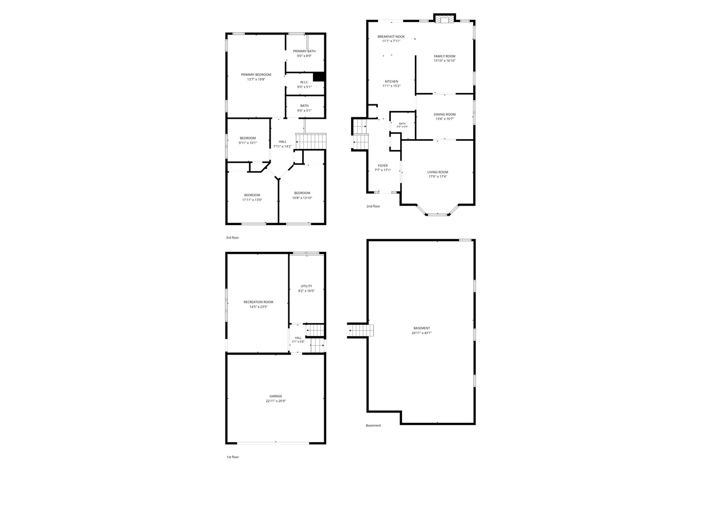 1046 E Amberwood Circle, Naperville, IL 60563