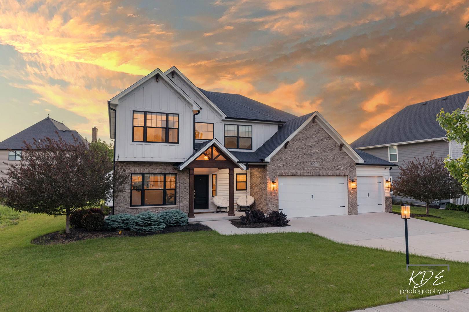 12212 S Blair Street, Plainfield, IL 60585