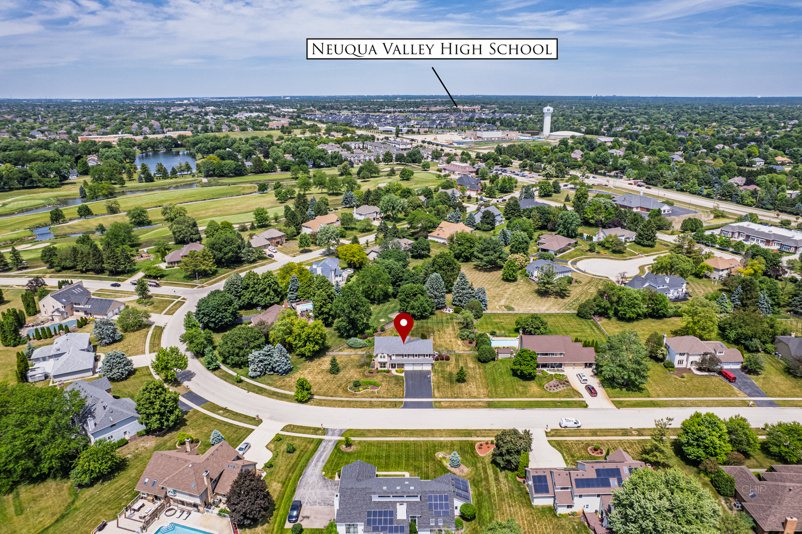 24146 Brancaster Drive, Naperville, IL 60564