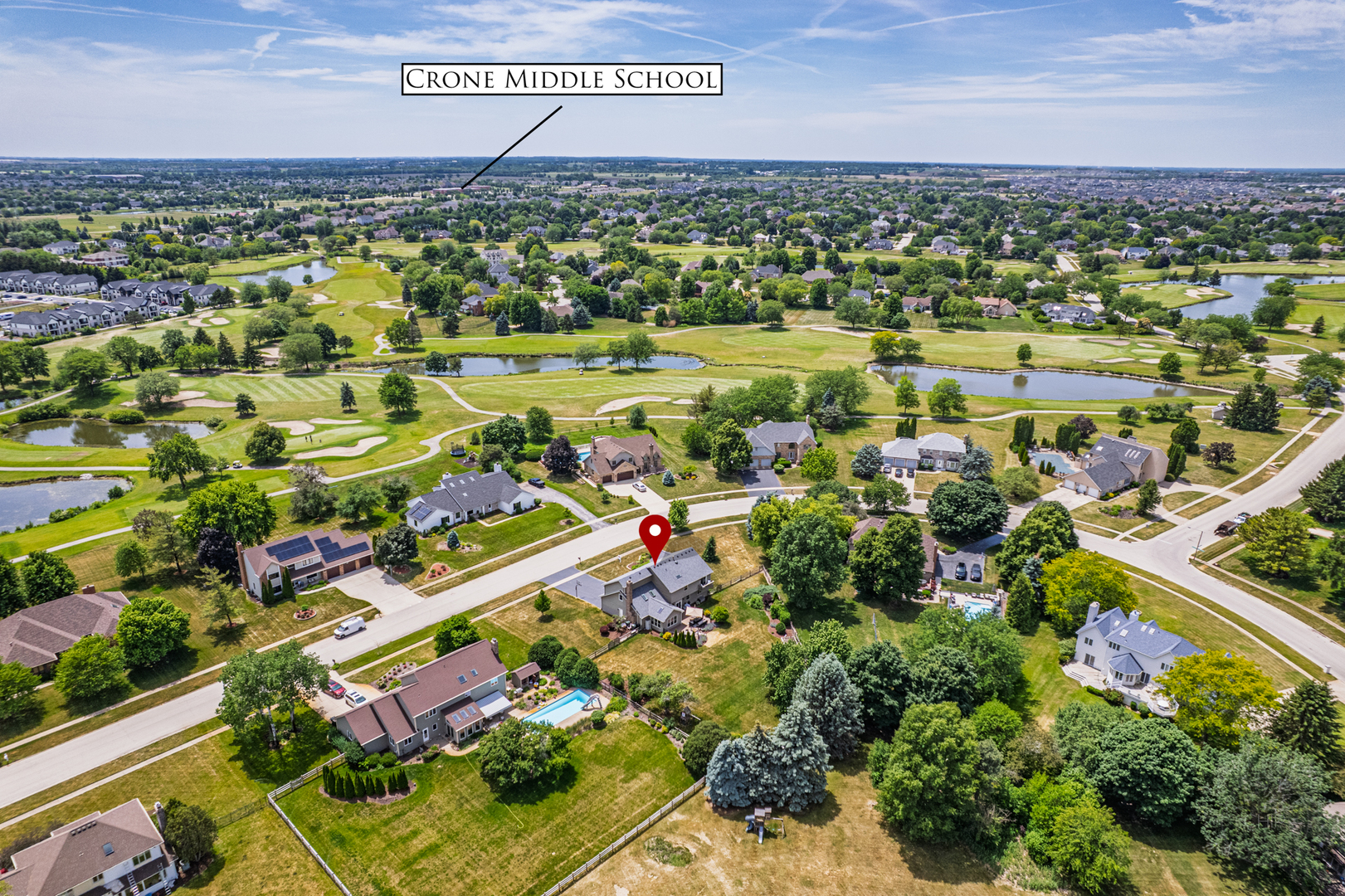 24146 Brancaster Drive, Naperville, IL 60564