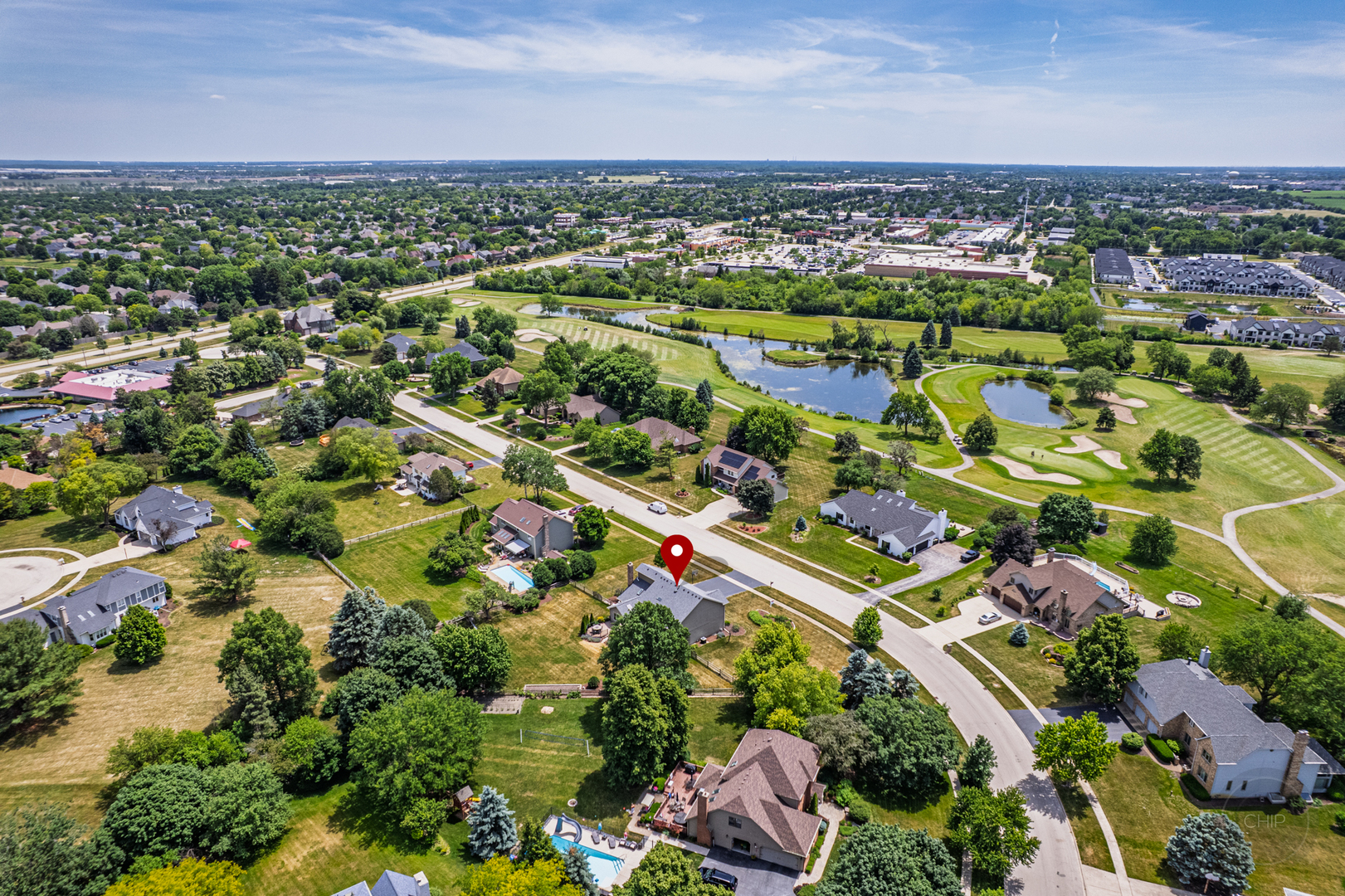 24146 Brancaster Drive, Naperville, IL 60564