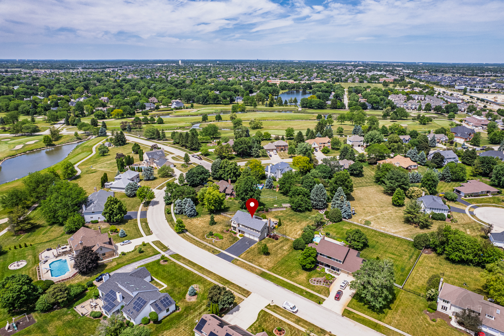 24146 Brancaster Drive, Naperville, IL 60564