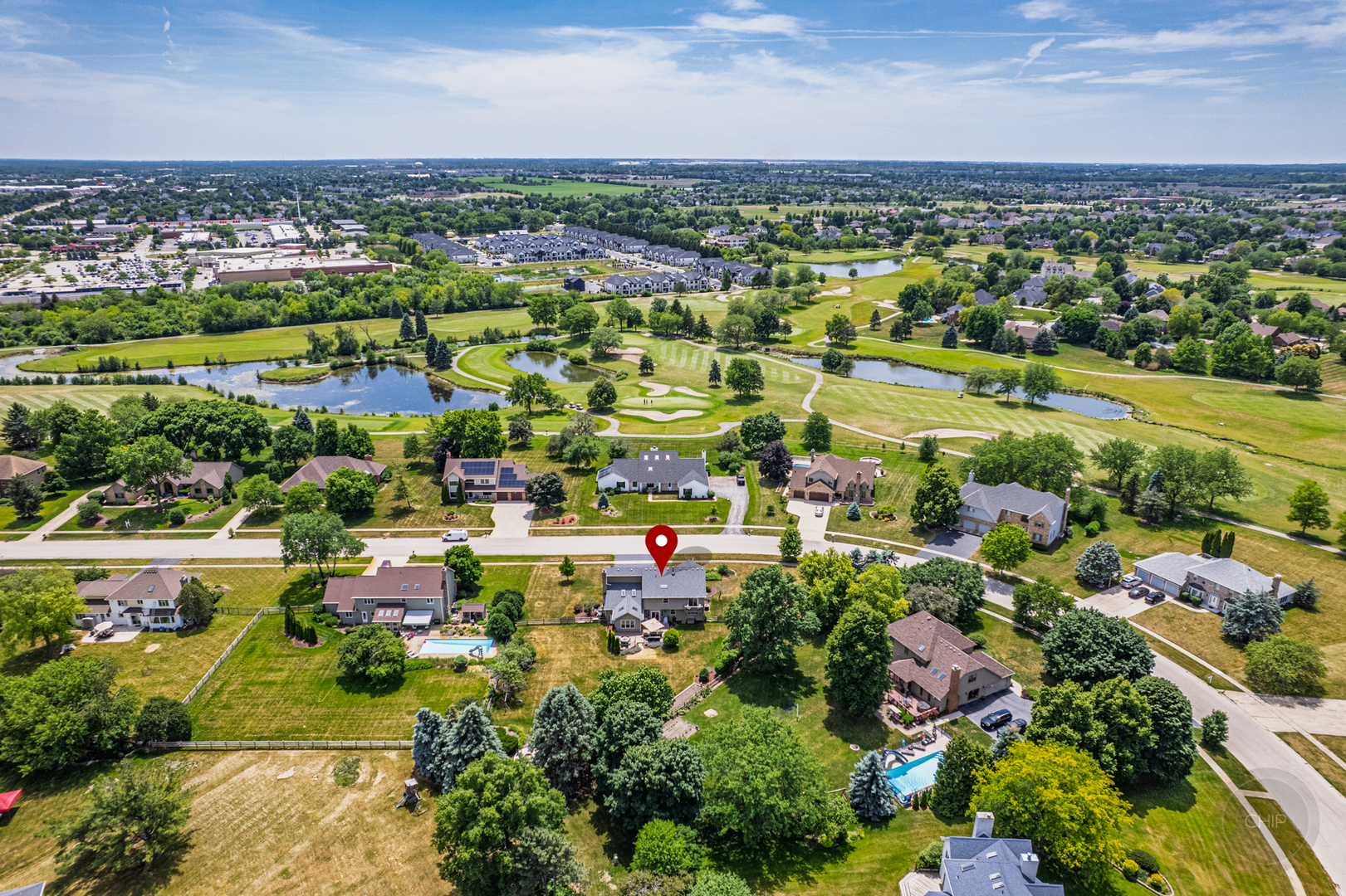 24146 Brancaster Drive, Naperville, IL 60564