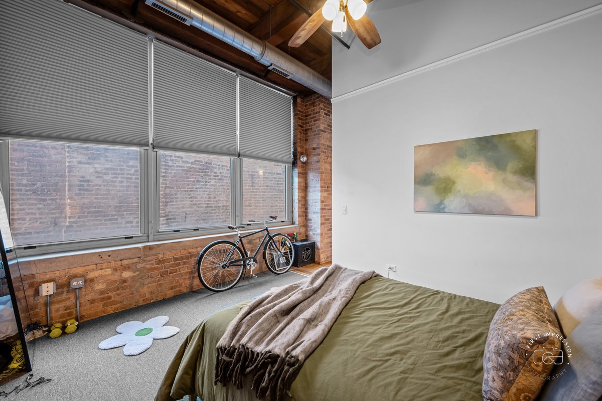 1500 W Monroe Street #409, Chicago, IL 60607