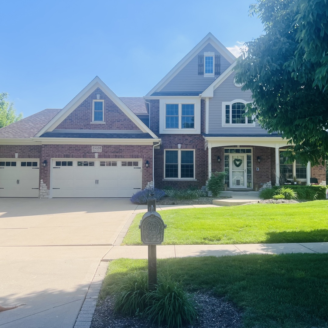 15528 Dan Patch Drive, Plainfield, IL 60544