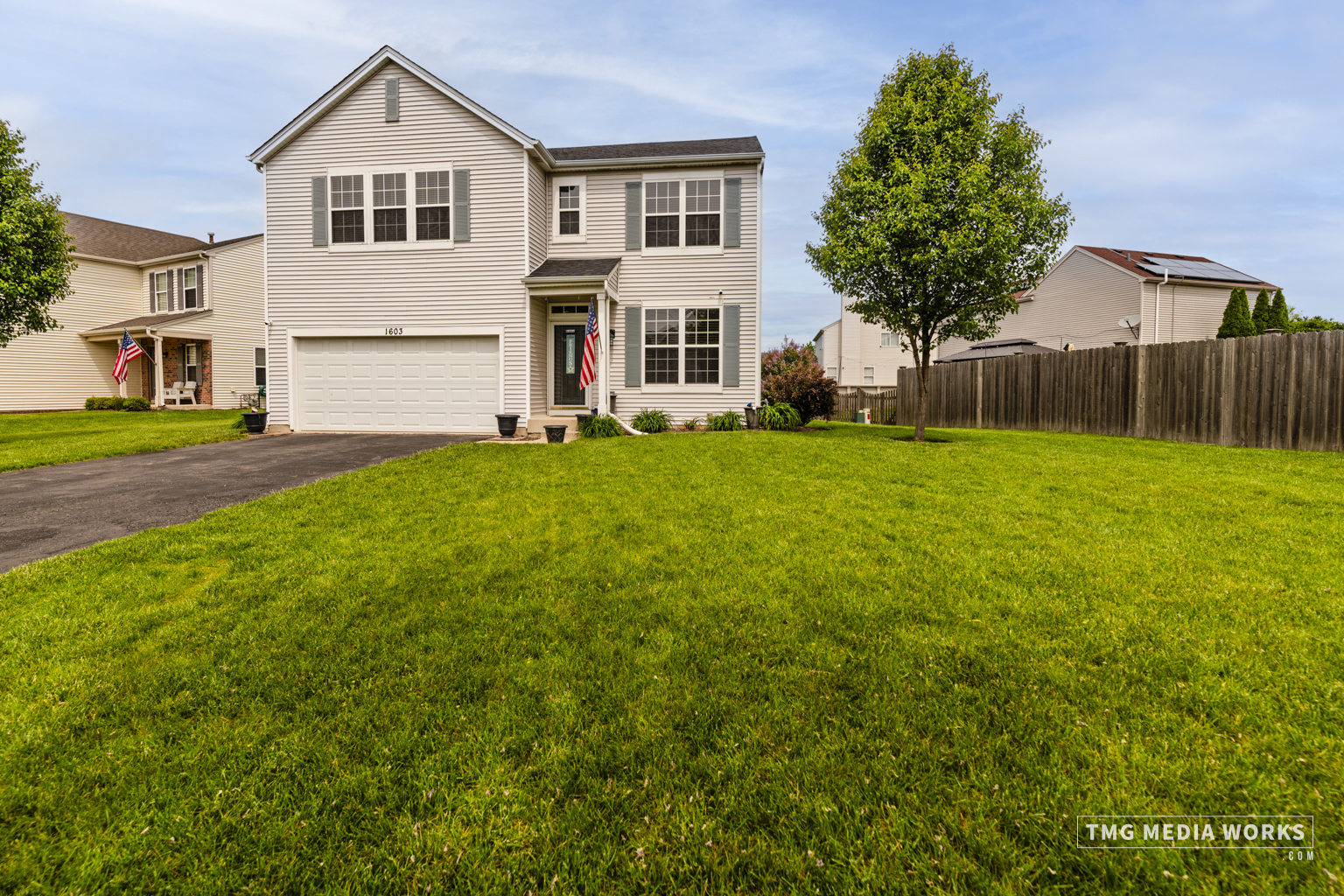 1603 Hawthorne Ridge Drive, Plainfield, IL 60586