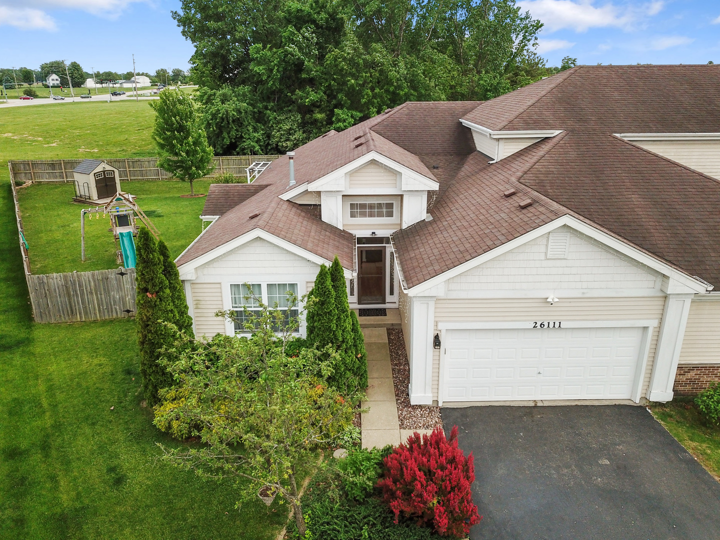 26111 W Timber Ridge Drive, Channahon, IL 60410