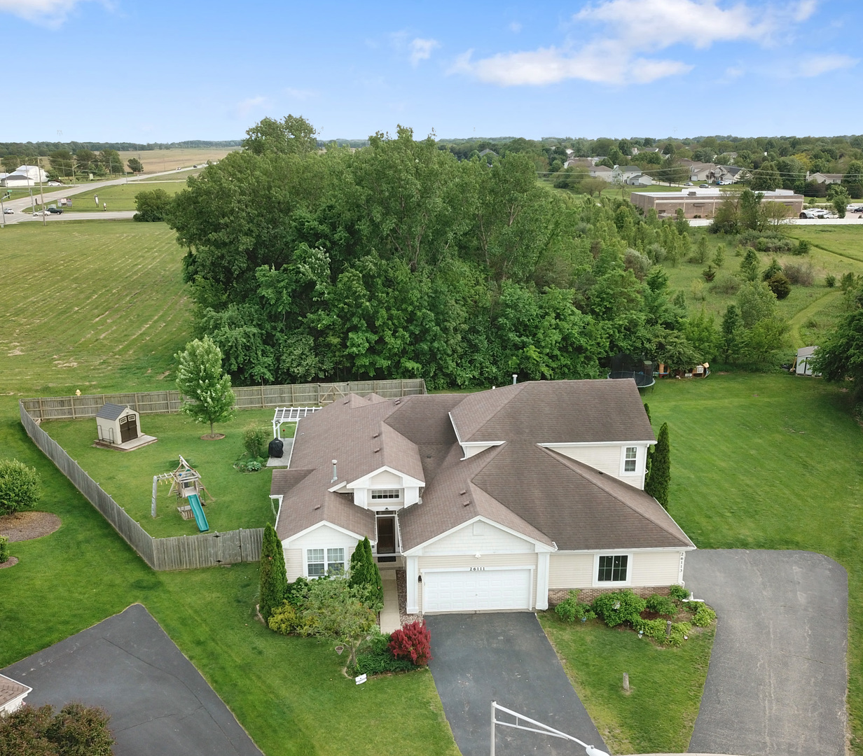 26111 W Timber Ridge Drive, Channahon, IL 60410