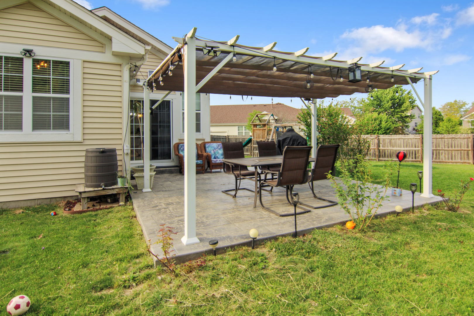 26111 W Timber Ridge Drive, Channahon, IL 60410