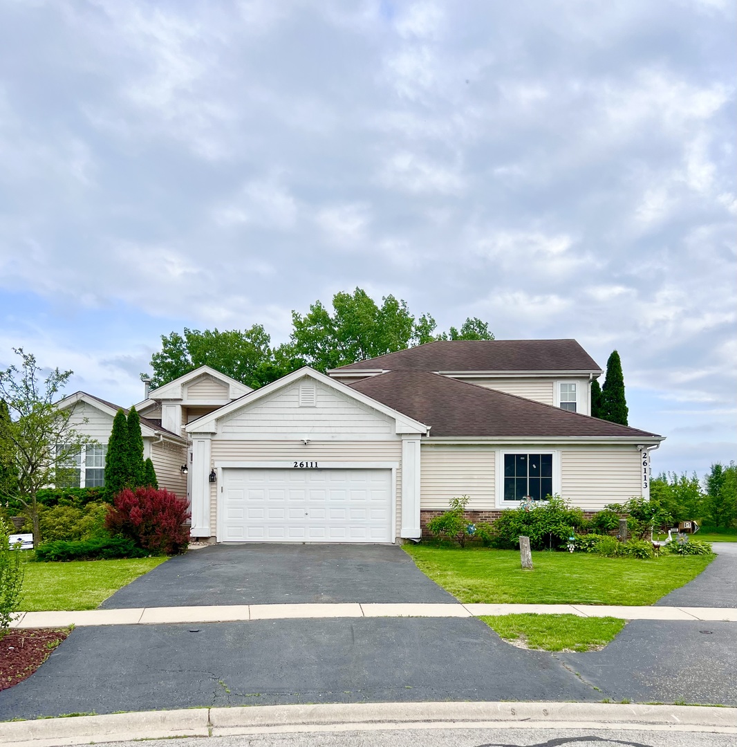 26111 W Timber Ridge Drive, Channahon, IL 60410